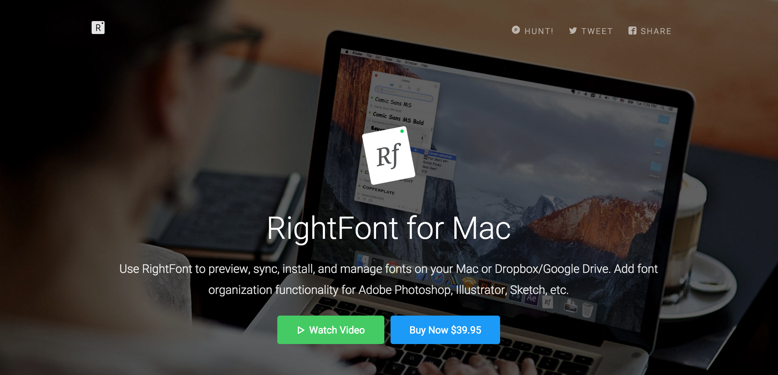 Rightfont For Mac
